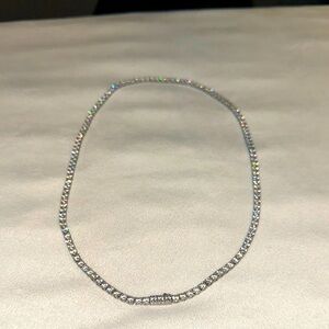 Men's Diamond Tennis Chain